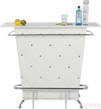 Bar Lady Rock White