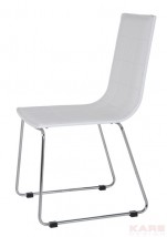  Krzesło Fidelity White