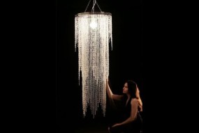  Lampa BIG STRASS XXL