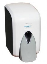  Dozownik do mydła w płynie śląskie CleanPro 0,5L