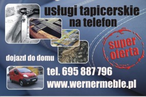  Tapicerowanie mebli wypoczynkowych
