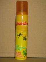 Środek przeciw komarom i kleszczom - PANKO AEROZOL