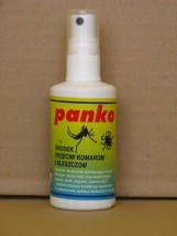  Środek przeciw komarom i kleszczom - PANKO ATOMIZER 50ml