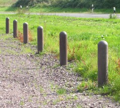  Tworzywa z recyklingu miasto, ogród, park