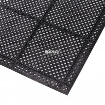  MATA HIGIENICZNA CZARNA MODULAR LOK-TYLE
