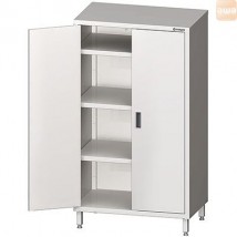  Szafa magazynowa,drzwi skrzydłowe 800x600x1800 mm