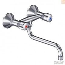  Bateria naścienna 1/2"