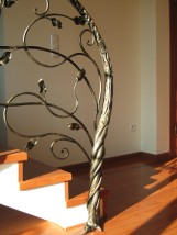 Balustrady kute ręcznie Łódź Wółomin