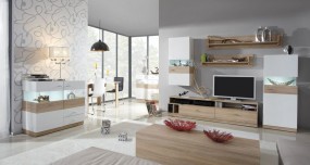  Zestaw mebli LIVING A
