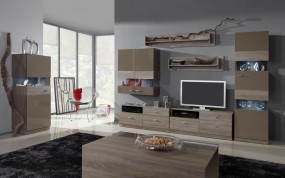  Zestaw mebli LIVING B