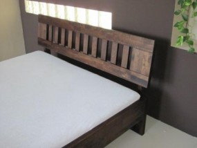  Sypialnia z litego drewna na wymiar!