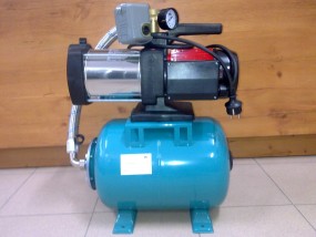  zestaw hydroforowy Multi HWA 3000 INOX zbiornik 24 litry