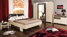 SPA sypialnia Andrespol, Brójce, Bukowiec, Dob