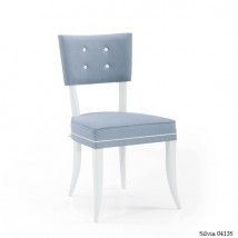  Krzesło Silvia 0413S