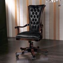  Elegancki fotel biurowy 3206A