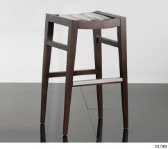  Krzesło barowe 0178B