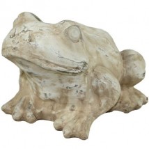 Figurka Ceramiczna Żaba