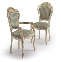  Stylowe krzesła włoskie Traforata