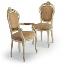 Krzesła włoskie tapicerowane 3000