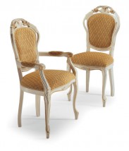  Krzesła stylowe Veneziana