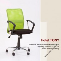  Fotel TONY