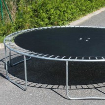  Mata do trampoliny 370 cm 64 sprężyny HD13713