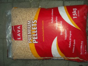  pellet Lava Premium